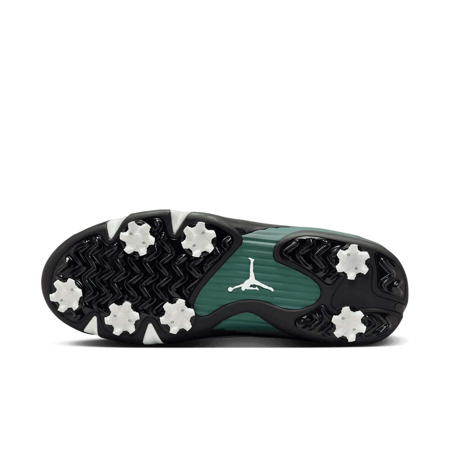 Air Jordan 14 Golf Oxidized Green