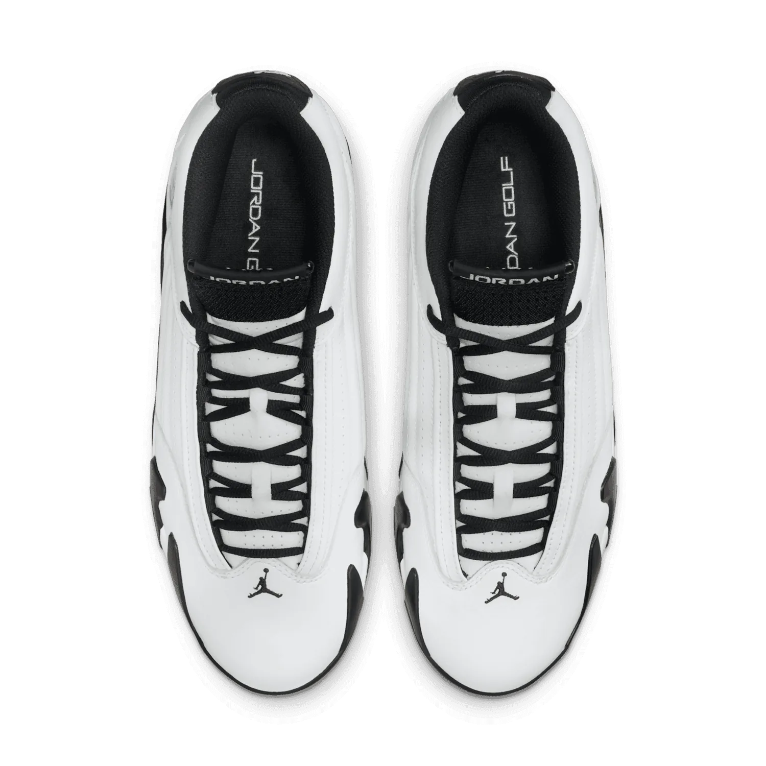 Air Jordan 14 Golf Oxidized Green image 2