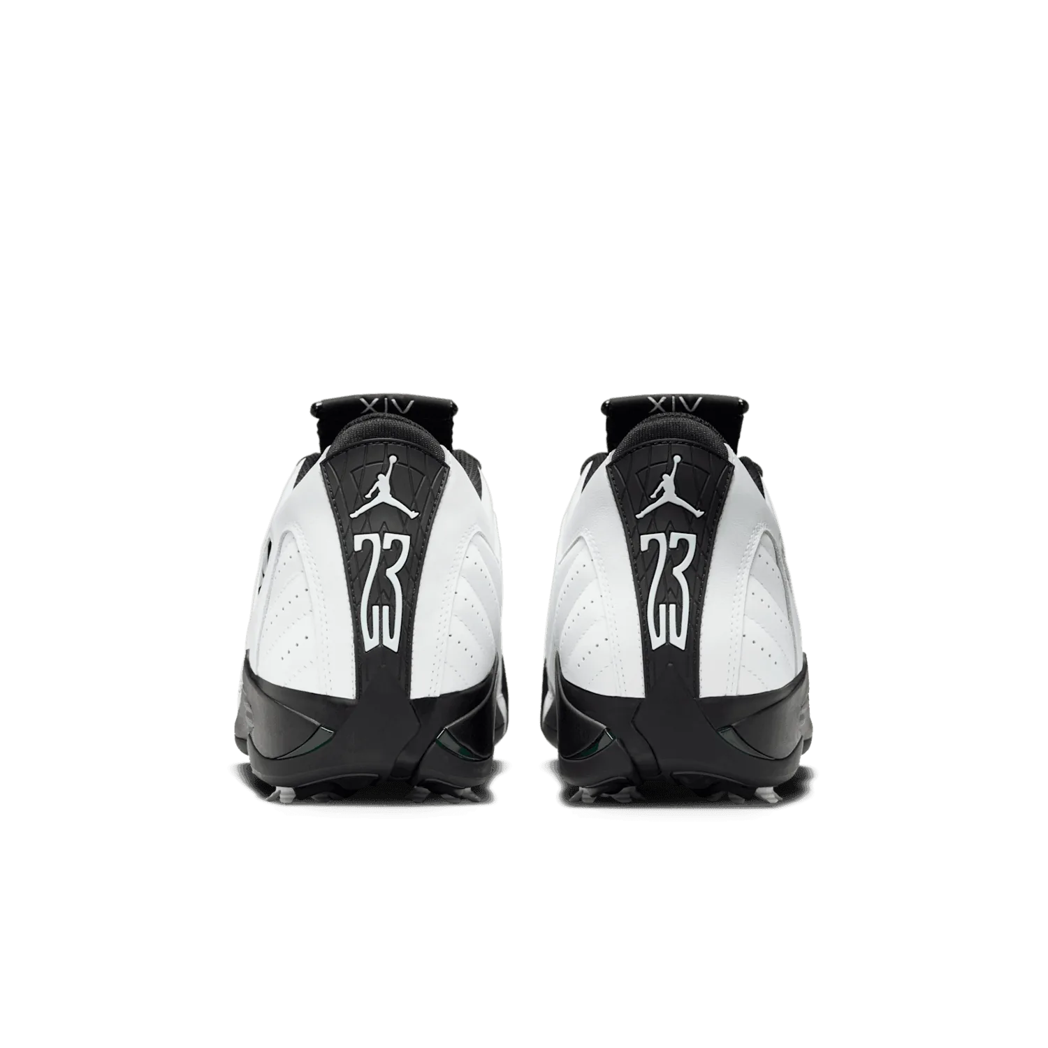 Air Jordan 14 Golf Oxidized Green image 4