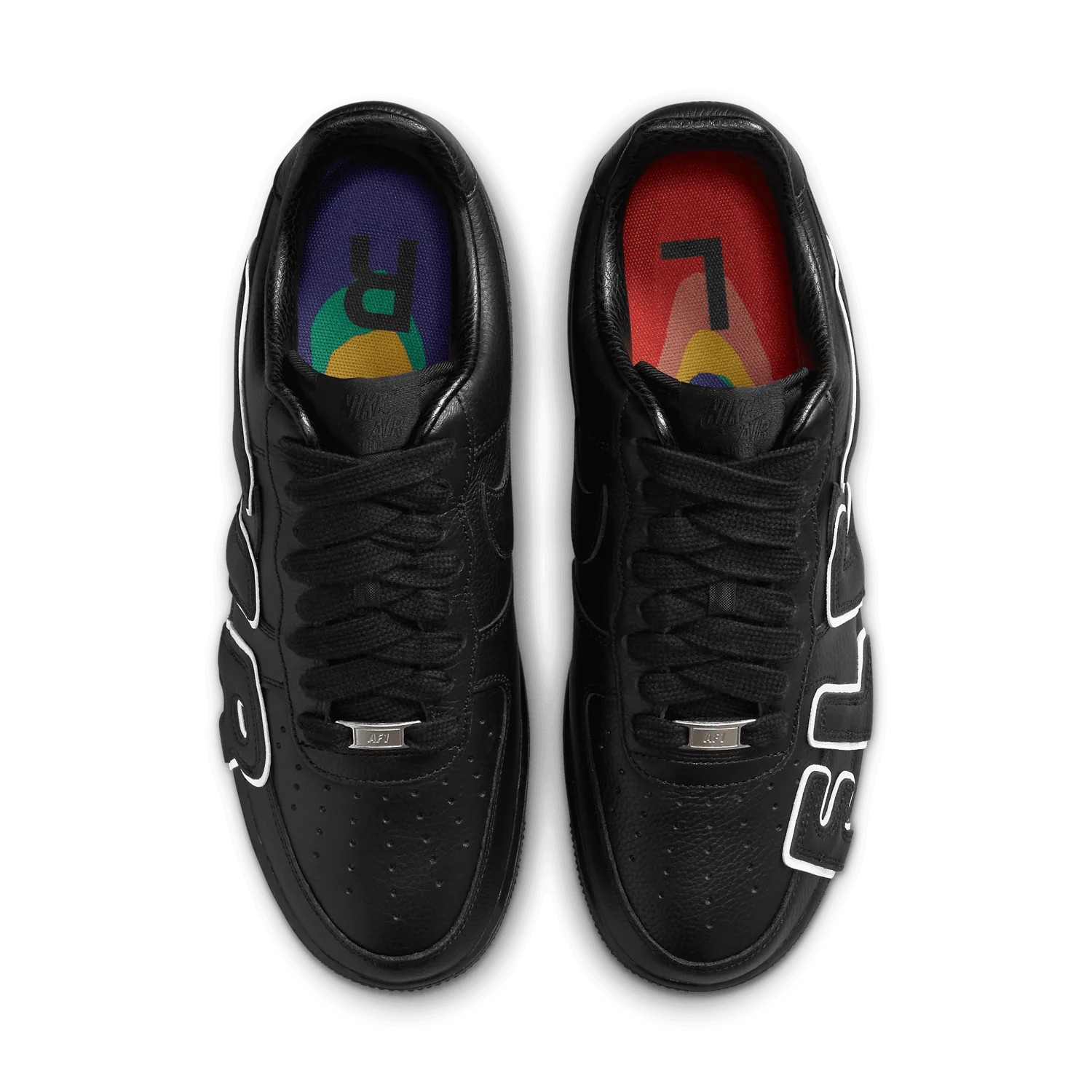 Nike Air Force 1 Low Cactus Plant Flea Market Black (2024) image 2