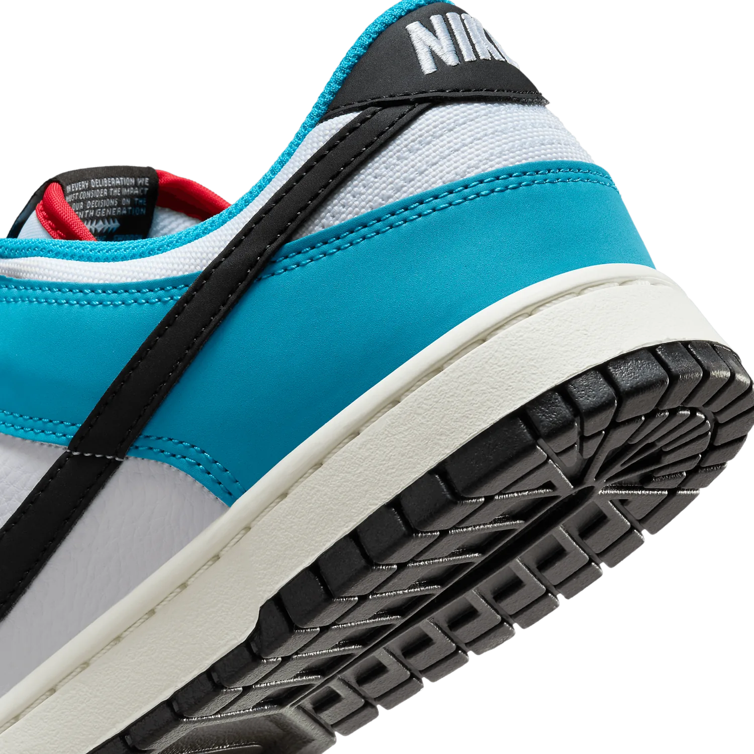 Nike Dunk Low NN N7 Dark Turquoise image 7