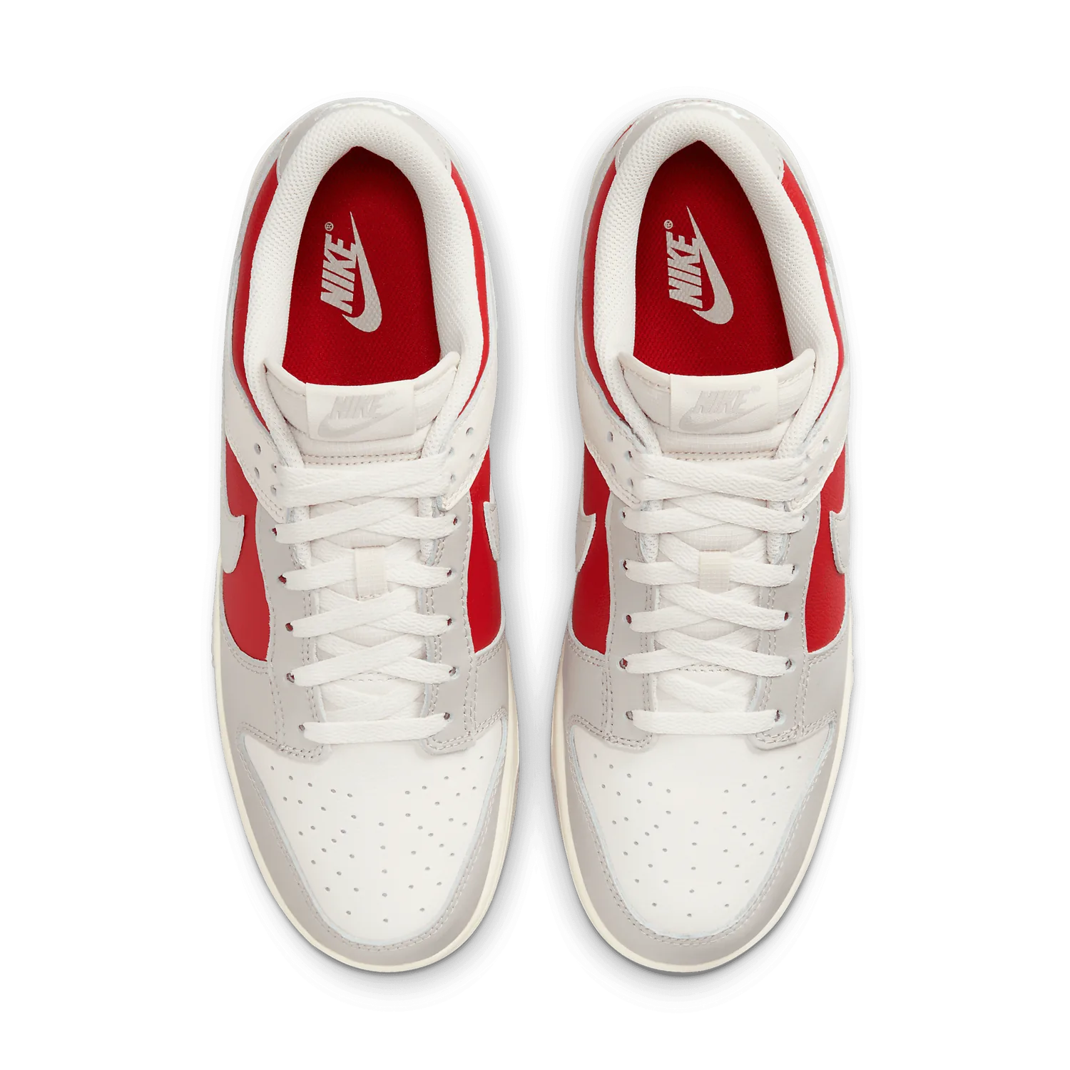 Nike Dunk Low Ivory Ultraman image 3