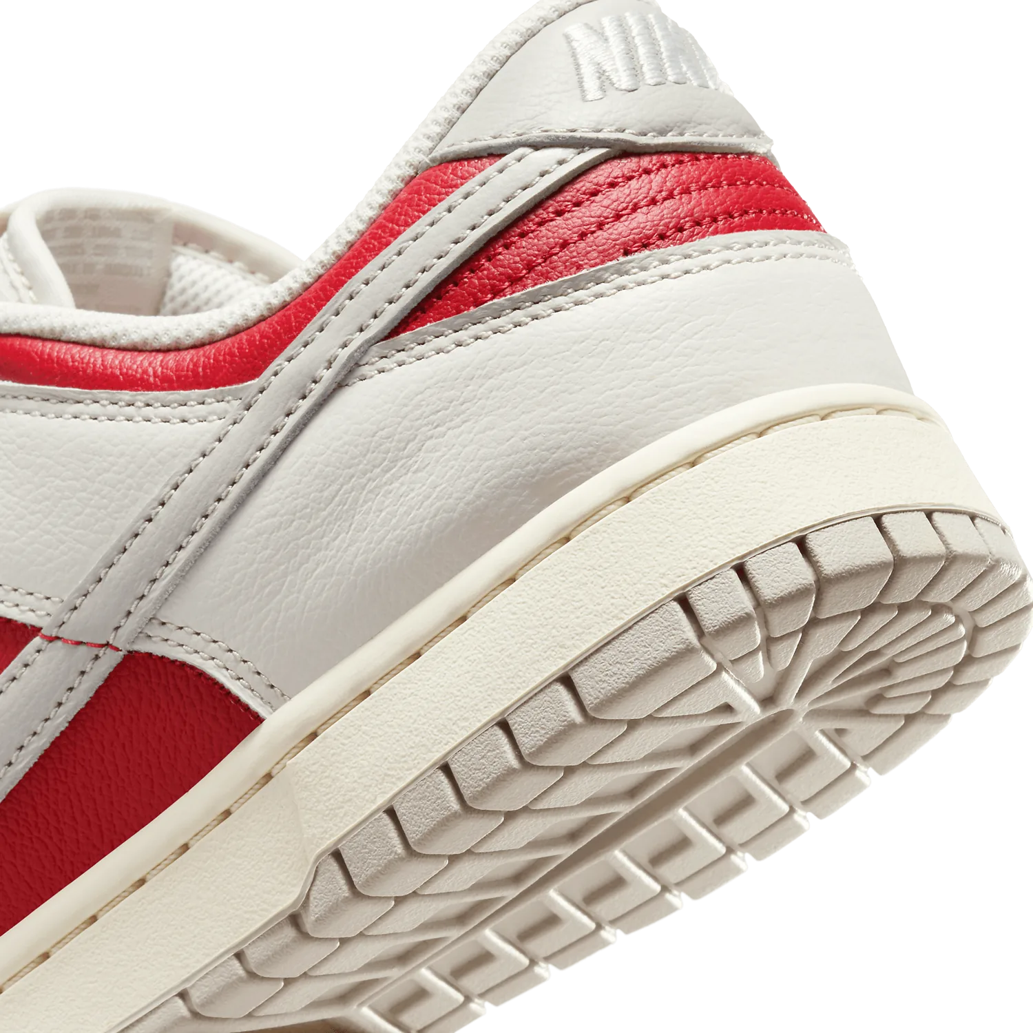 Nike Dunk Low Ivory Ultraman image 7