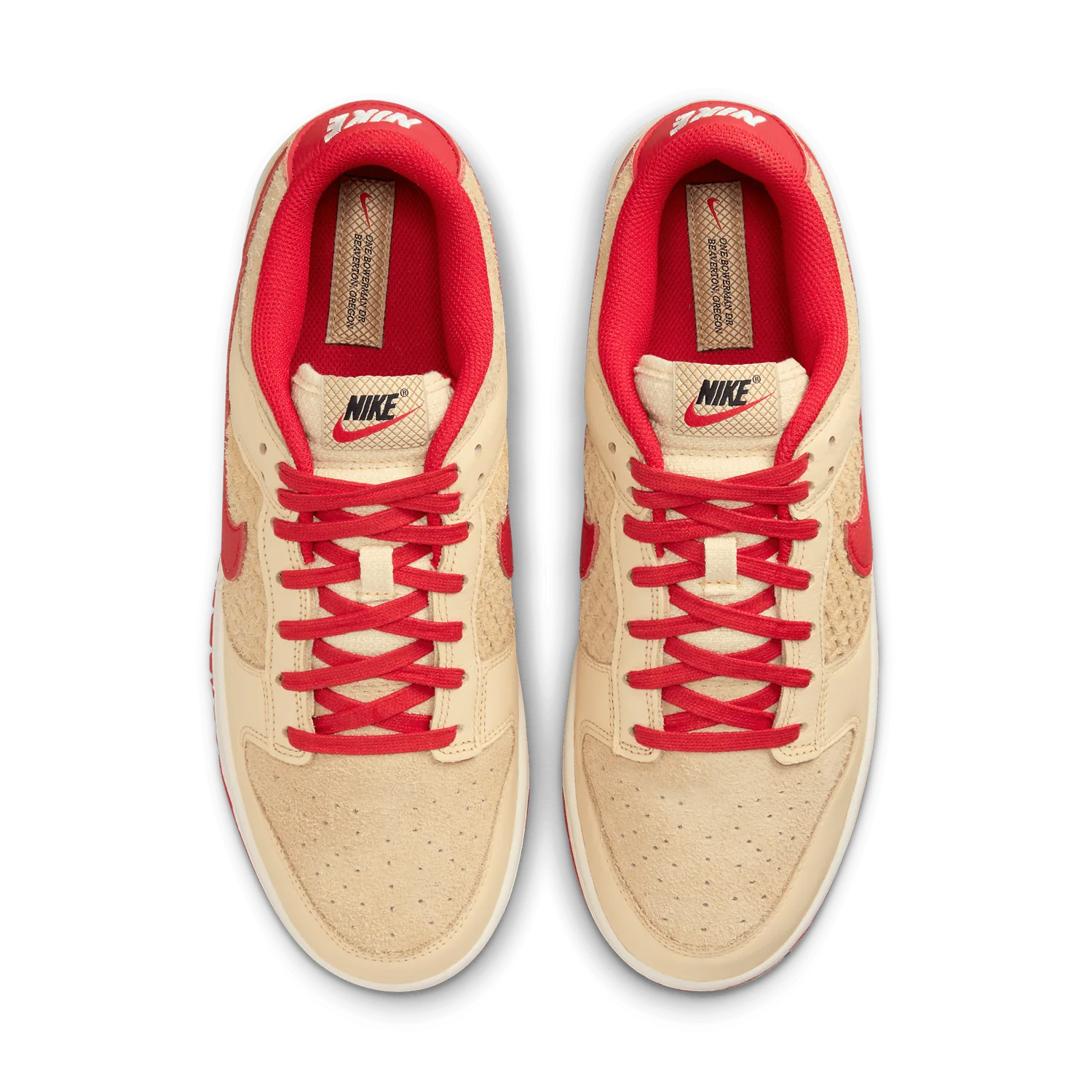 Nike Dunk Low Strawberry Waffle image 2
