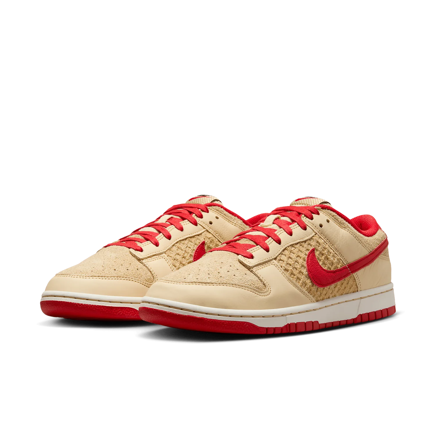 Nike Dunk Low Strawberry Waffle image 3