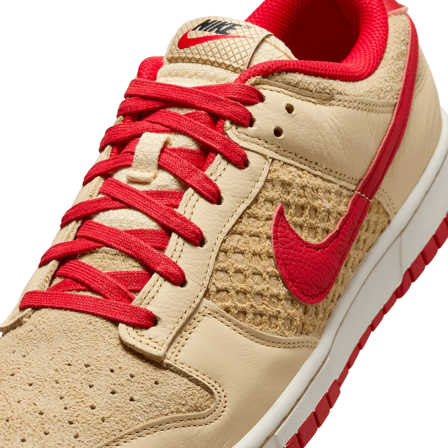 Nike Dunk Low Strawberry Waffle image 5
