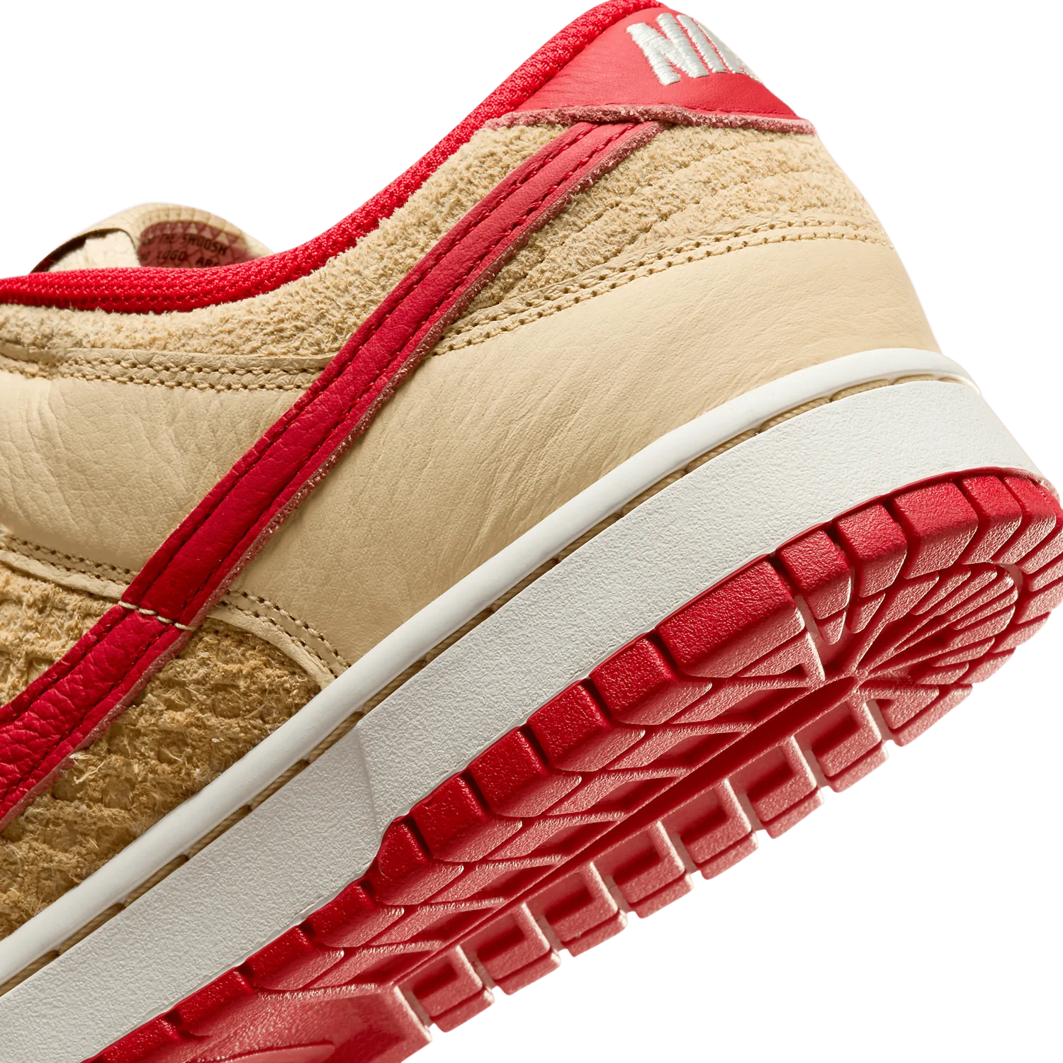 Nike Dunk Low Strawberry Waffle image 6