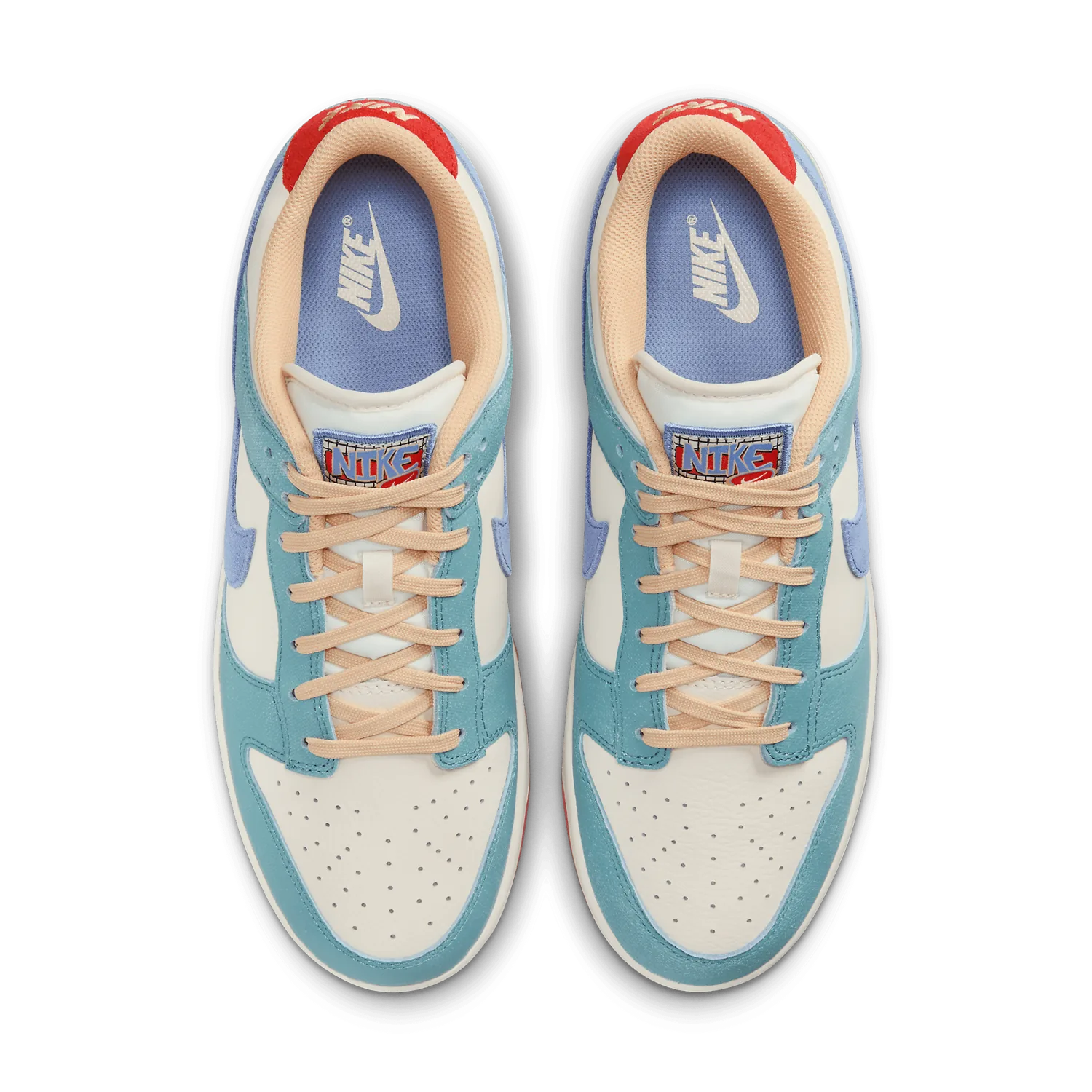 Nike Dunk Low 90s Nostalgia image 3