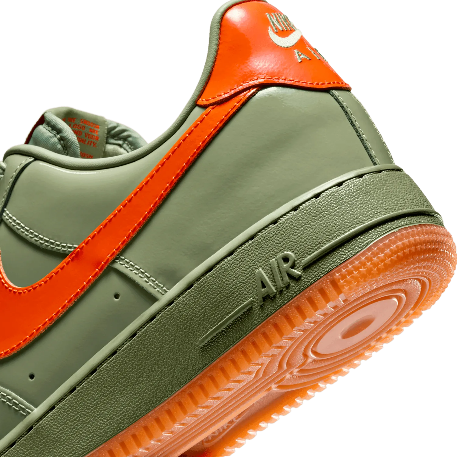 Nike Air Force 1 Low Wet Putty 2.0 image 6