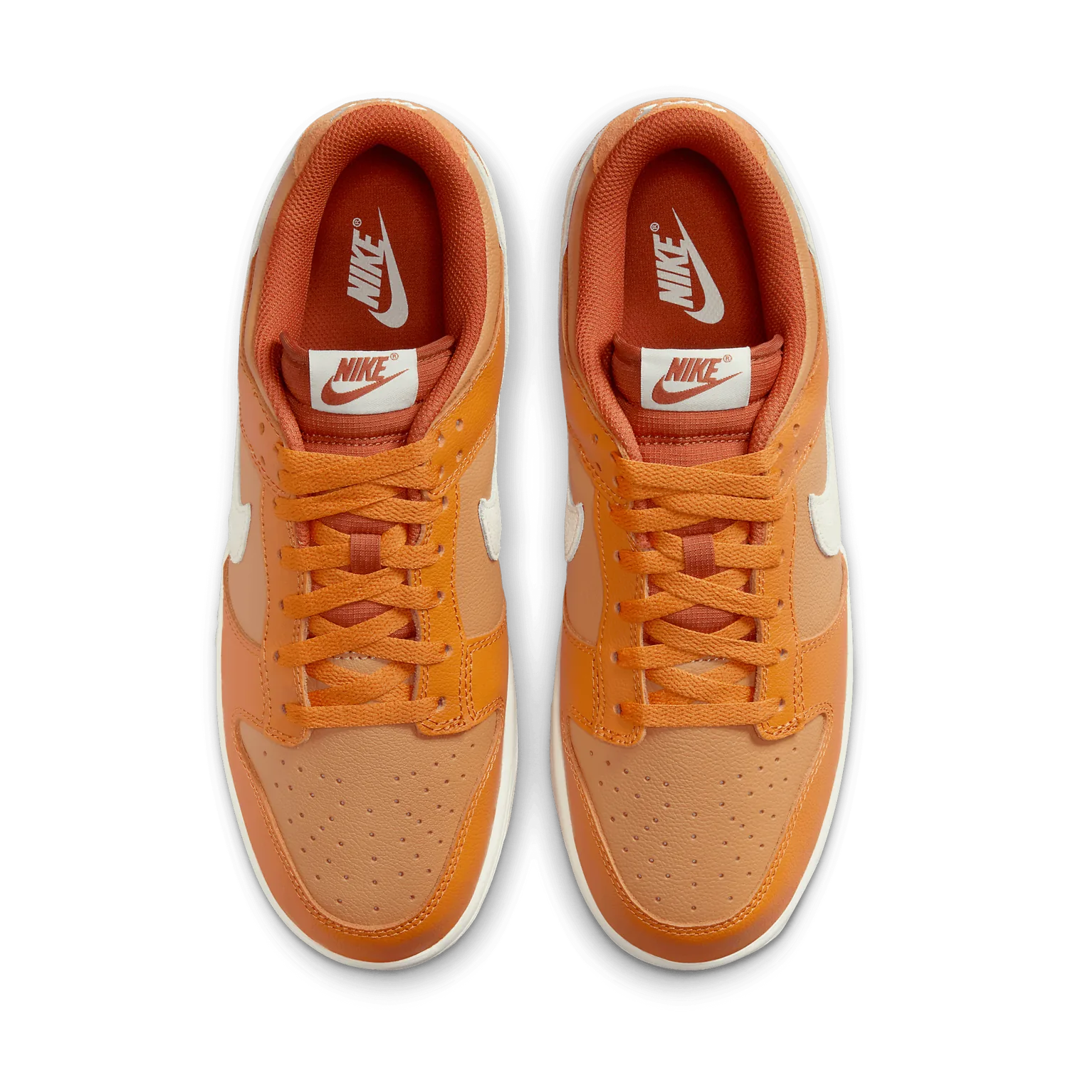 Nike Dunk Low Monarch Dark Russet image 2