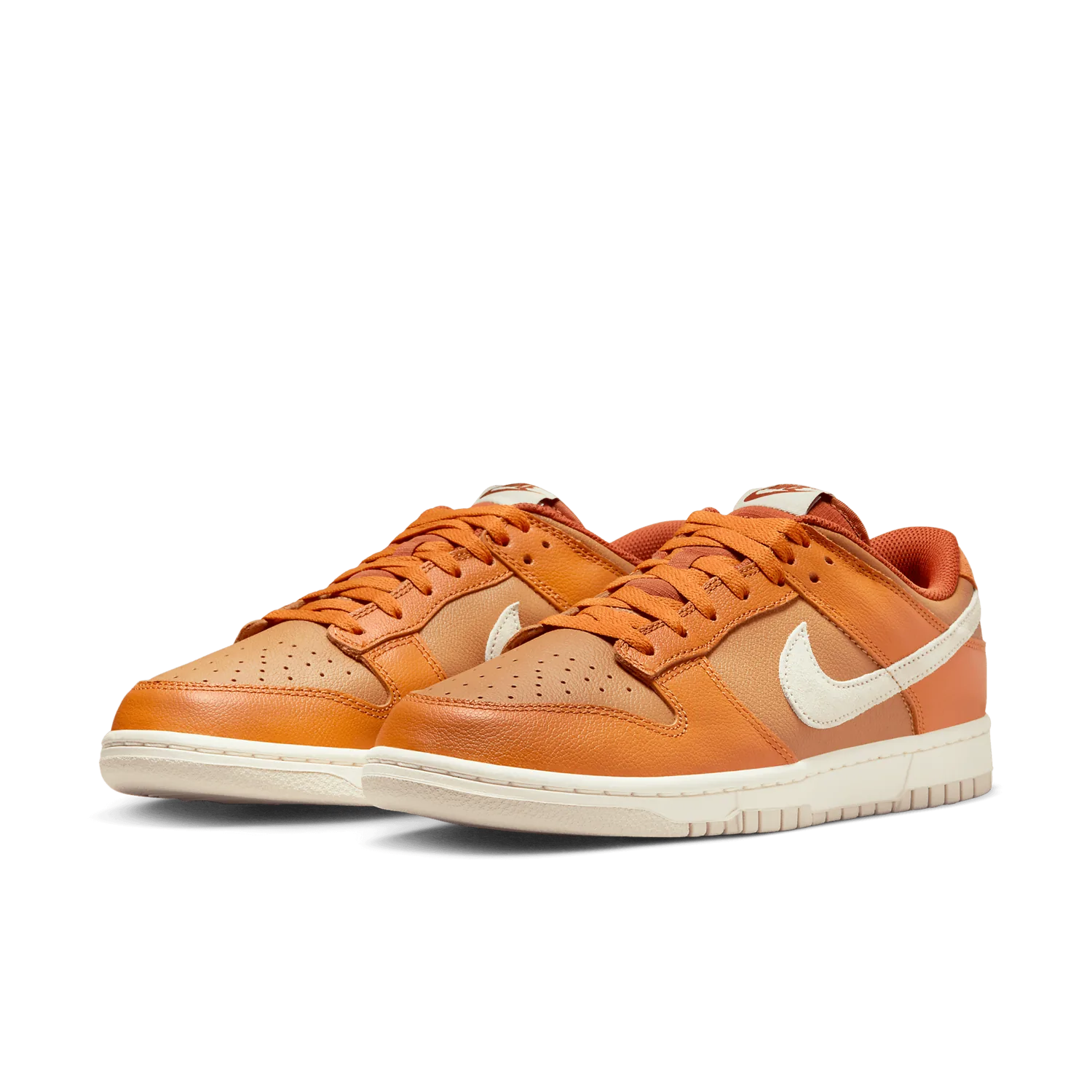 Nike Dunk Low Monarch Dark Russet image 3
