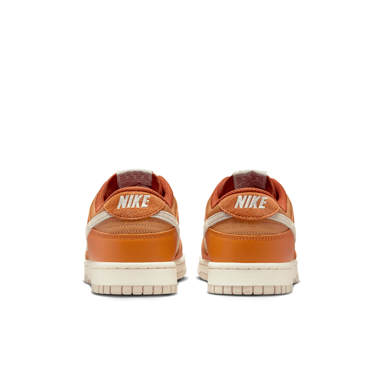 Nike Dunk Low Monarch Dark Russet image 4