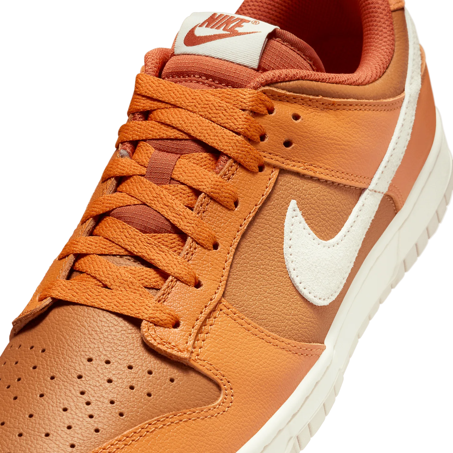 Nike Dunk Low Monarch Dark Russet image 5