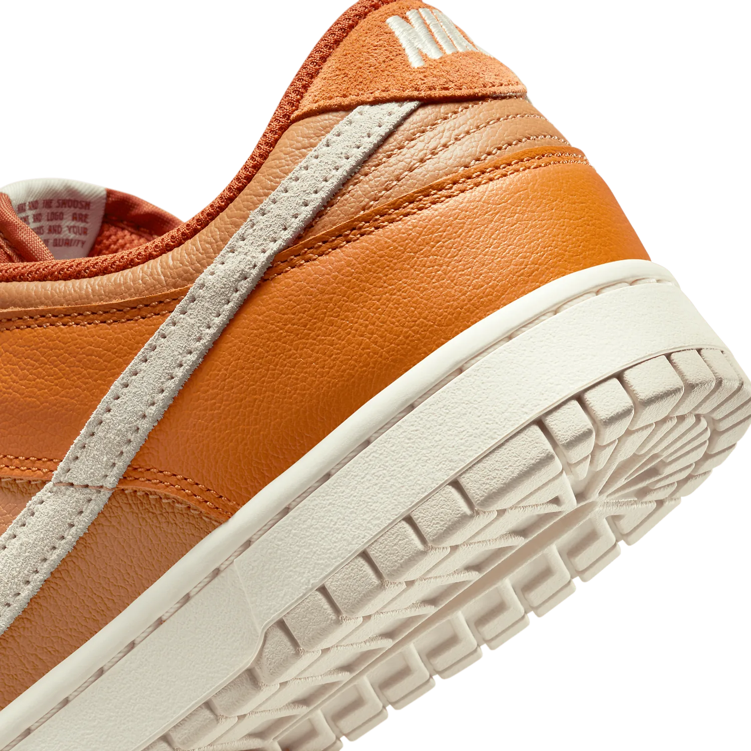Nike Dunk Low Monarch Dark Russet image 6