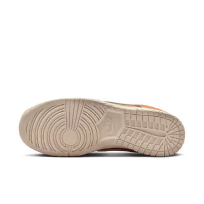 Nike Dunk Low Monarch Dark Russet