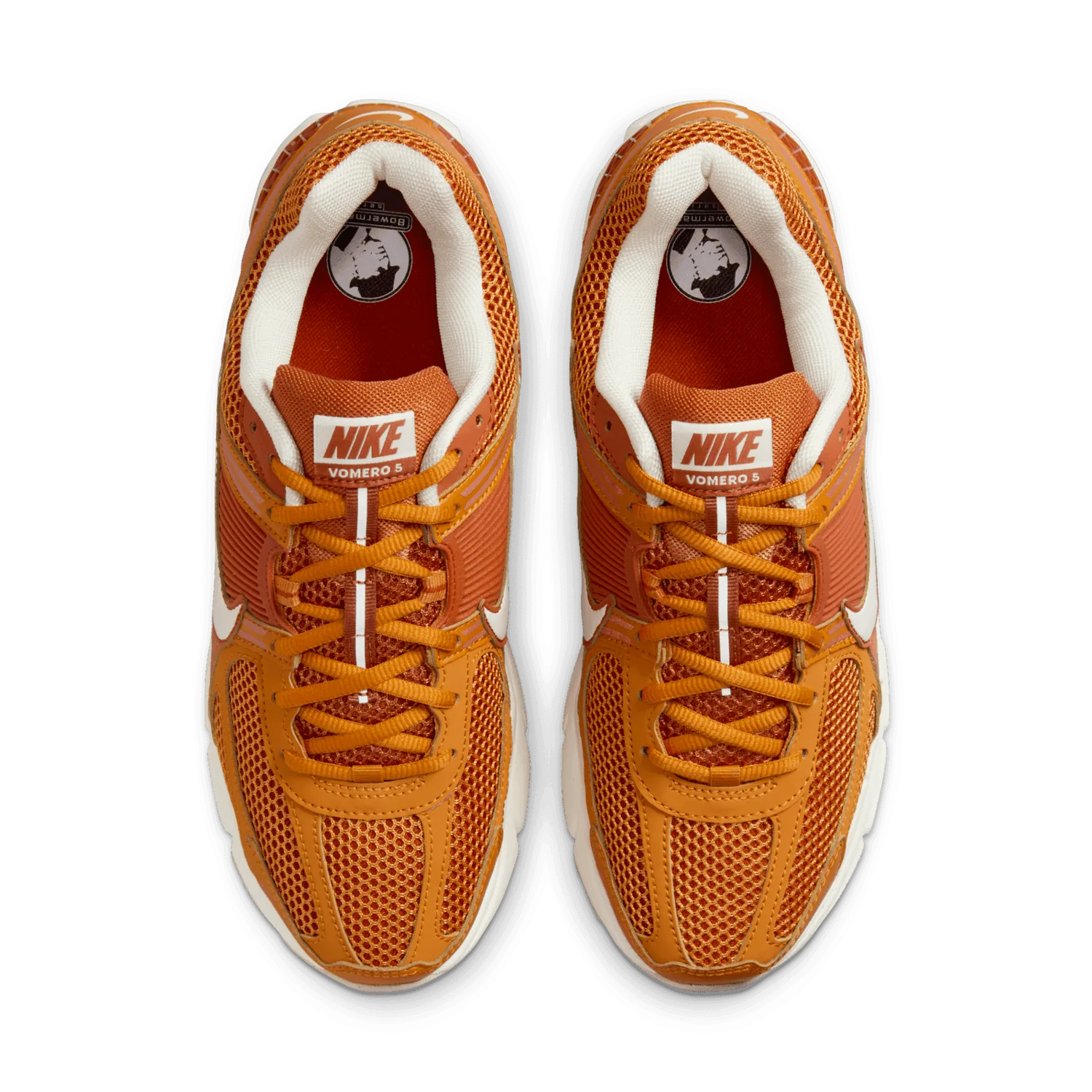 Nike Zoom Vomero 5 Monarch Dark Russet image 3