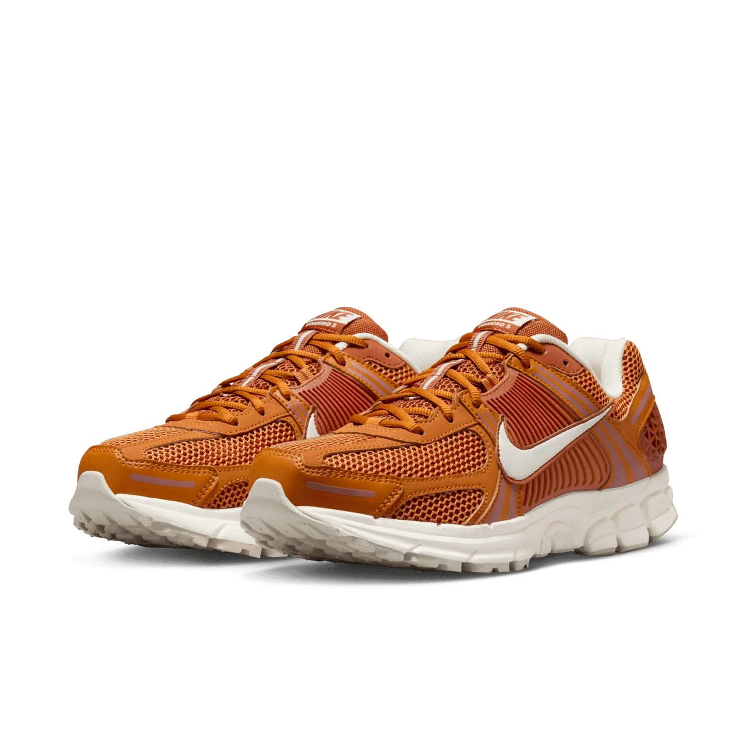 Nike Zoom Vomero 5 Monarch Dark Russet image 4