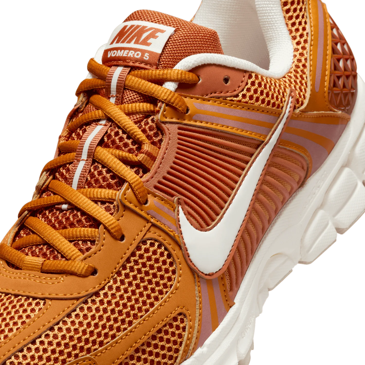 Nike Zoom Vomero 5 Monarch Dark Russet image 6