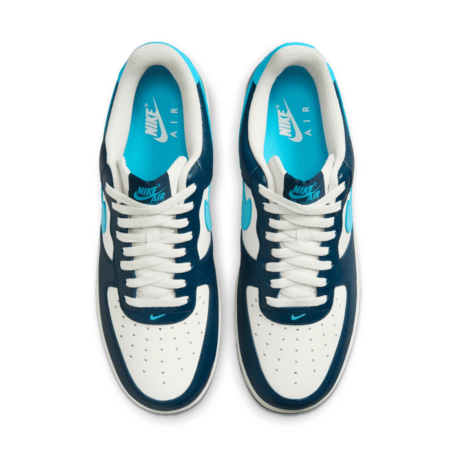 Nike Air Force 1 Low Armory Navy Baltic Blue image 2