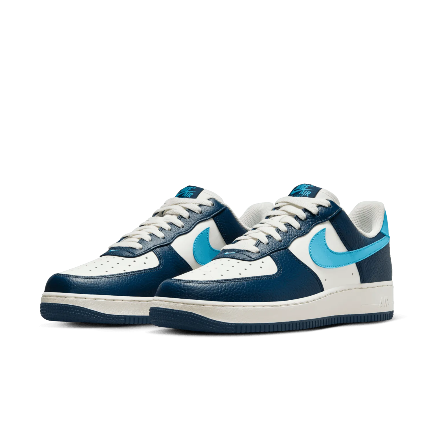 Nike Air Force 1 Low Armory Navy Baltic Blue image 3