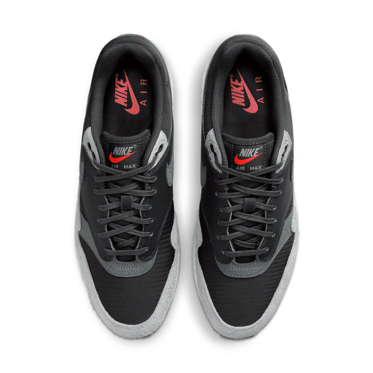 Nike Air Max 1 Premium Dark Smoke Grey image 3