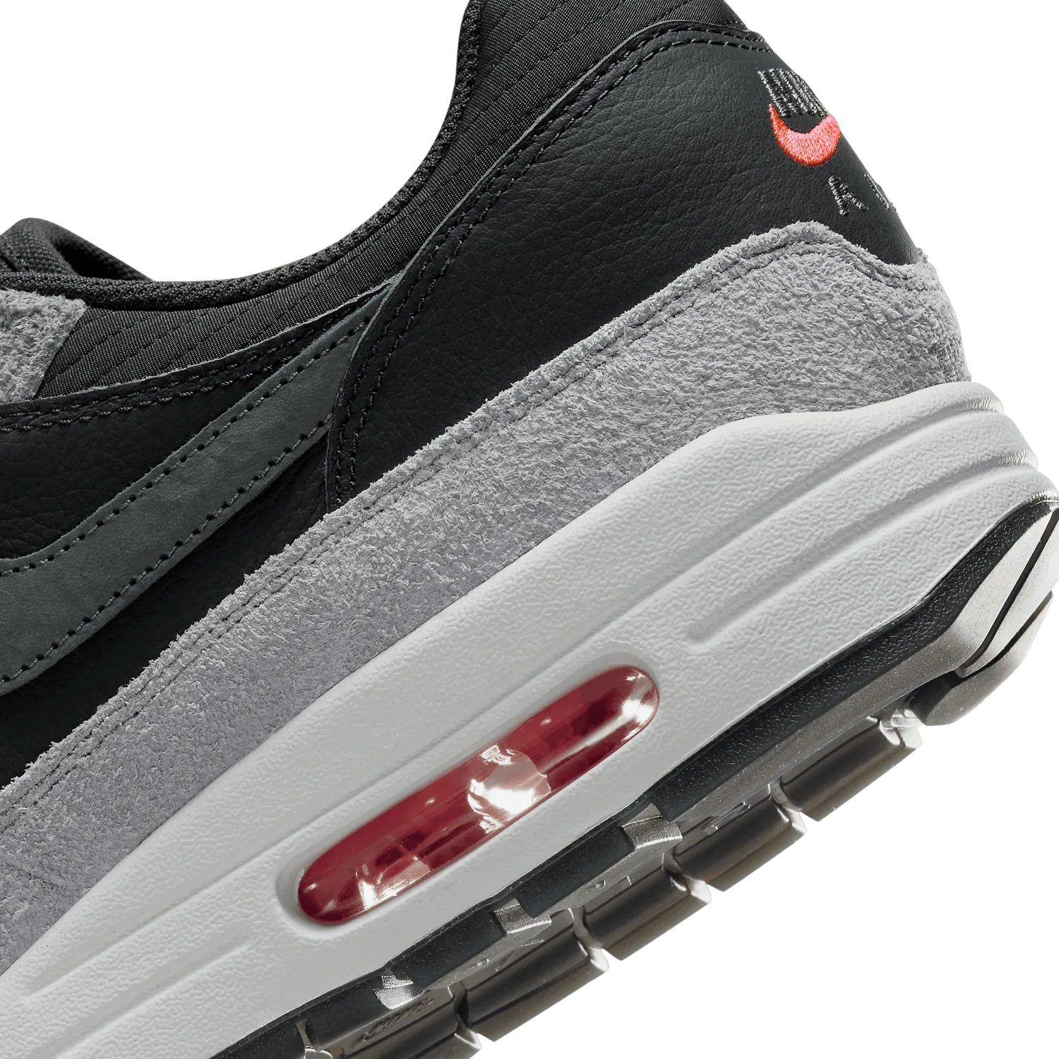 Nike Air Max 1 Premium Dark Smoke Grey image 7