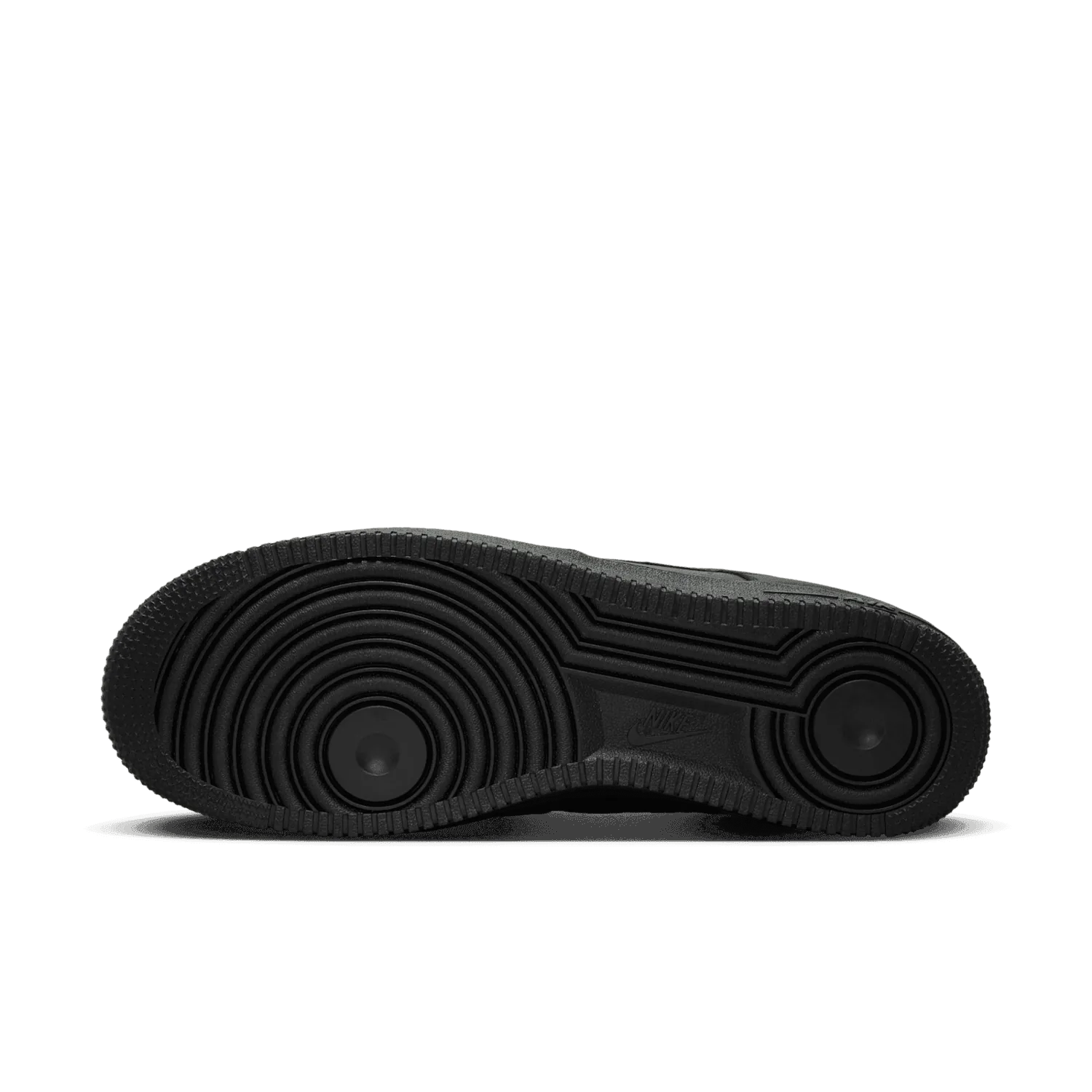 Nike Air Force 1 Low Triple Triple Black .SWOOSH image 4