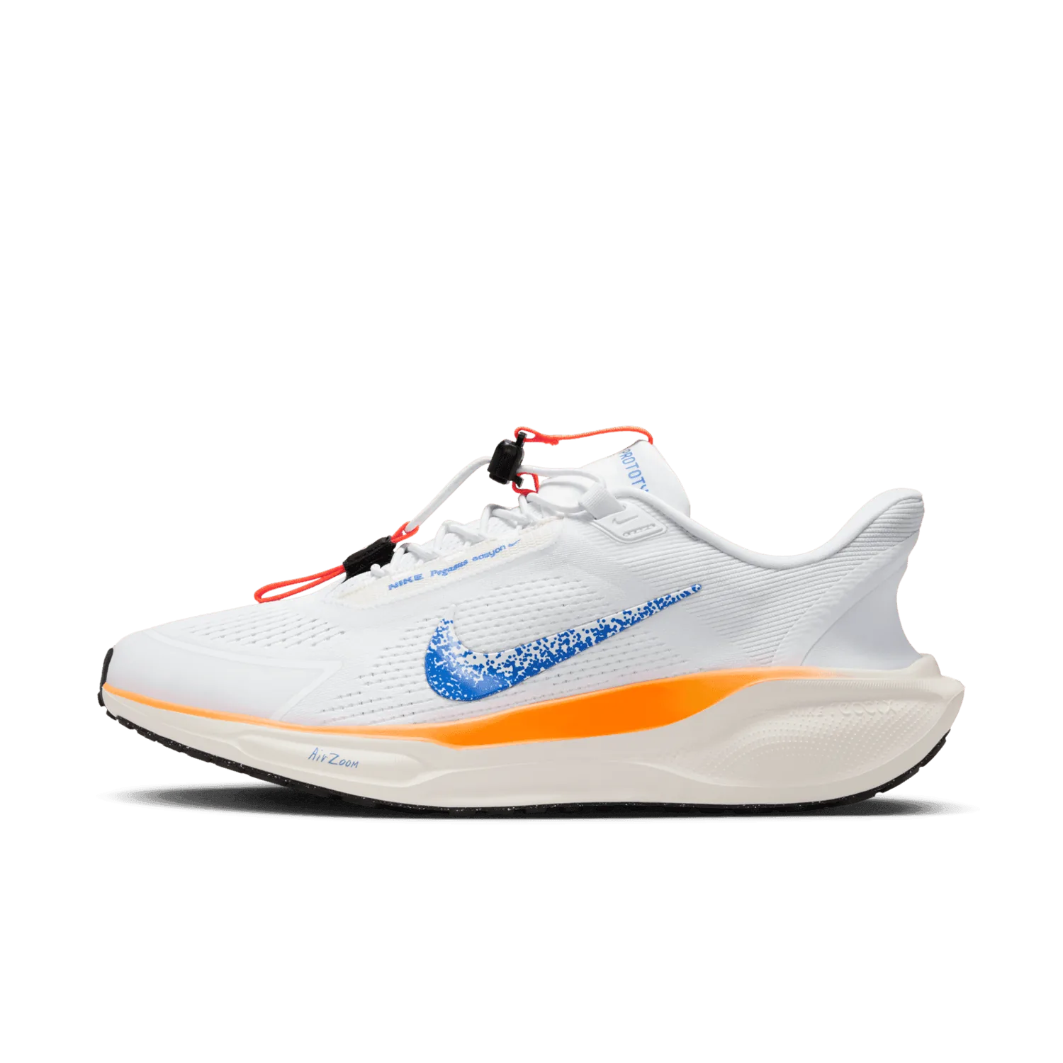 Nike Pegasus EasyOn 41 FP Blueprint