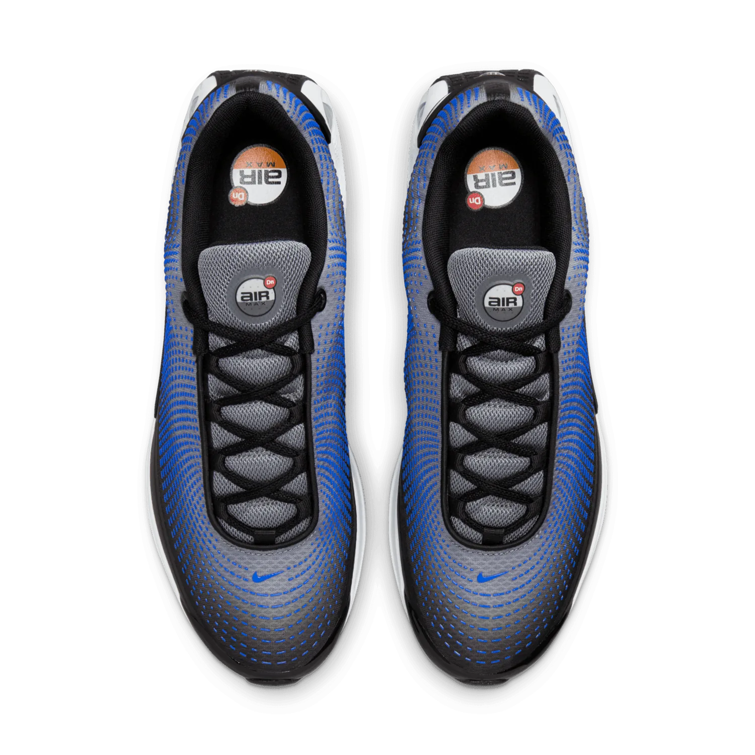 Nike Air Max DN Black Racer Blue image 3