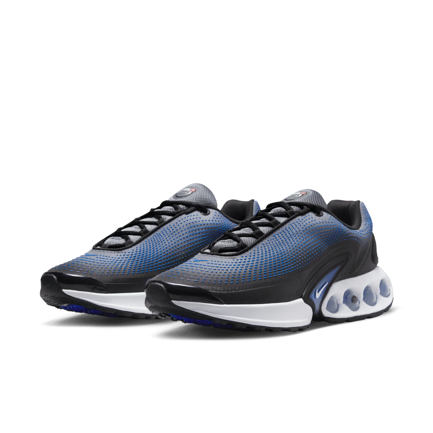 Nike Air Max DN Black Racer Blue image 4