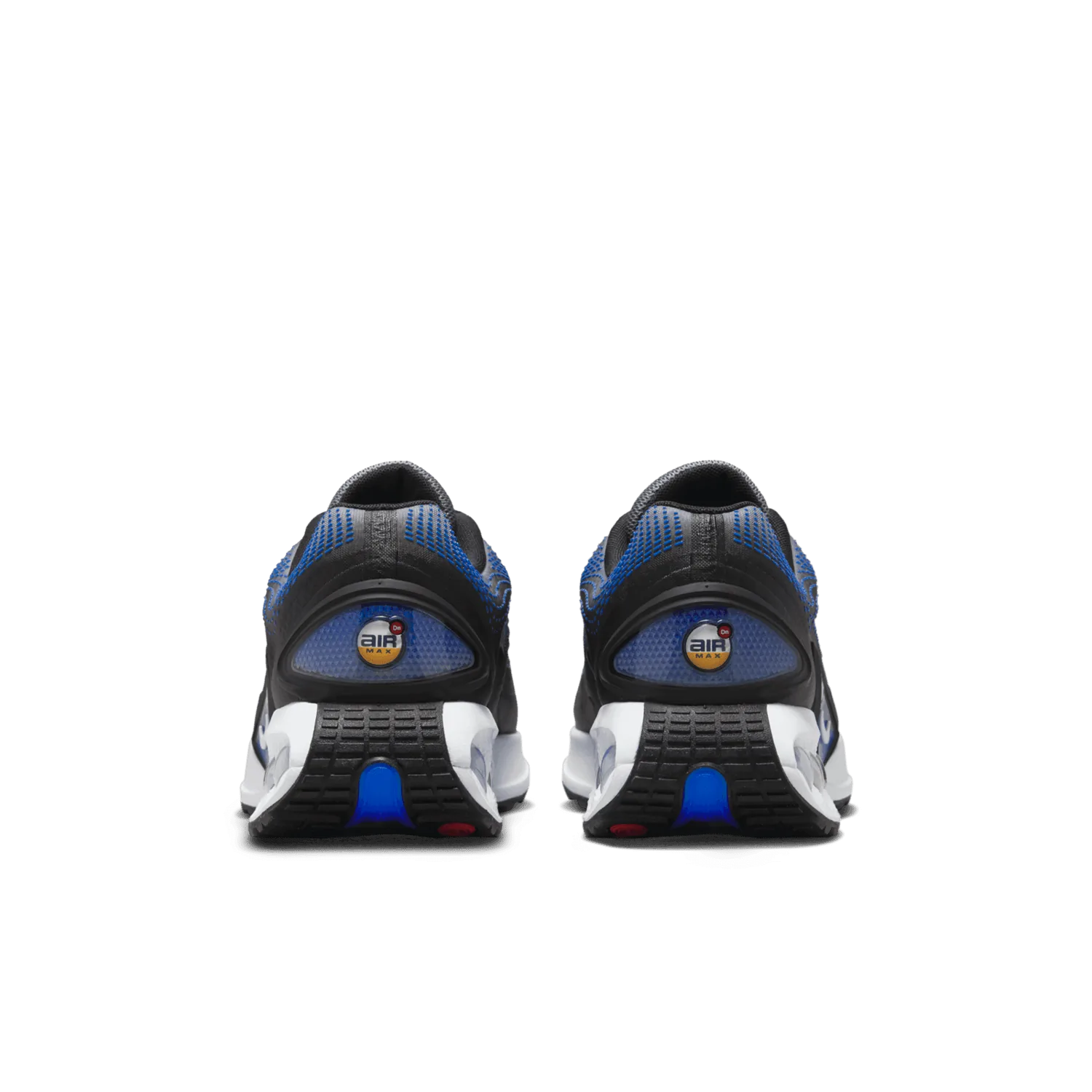 Nike Air Max DN Black Racer Blue image 5