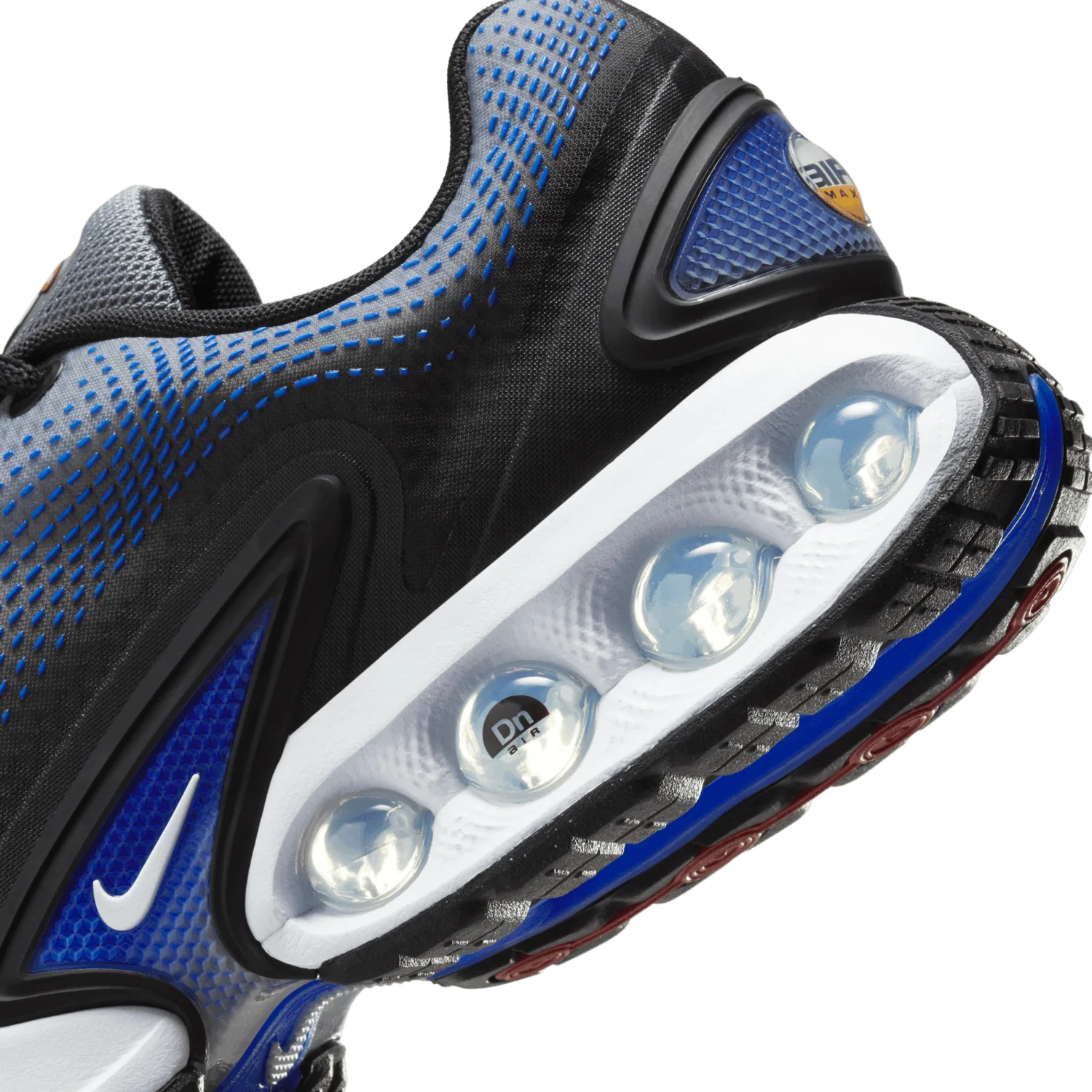 Nike Air Max DN Black Racer Blue image 7