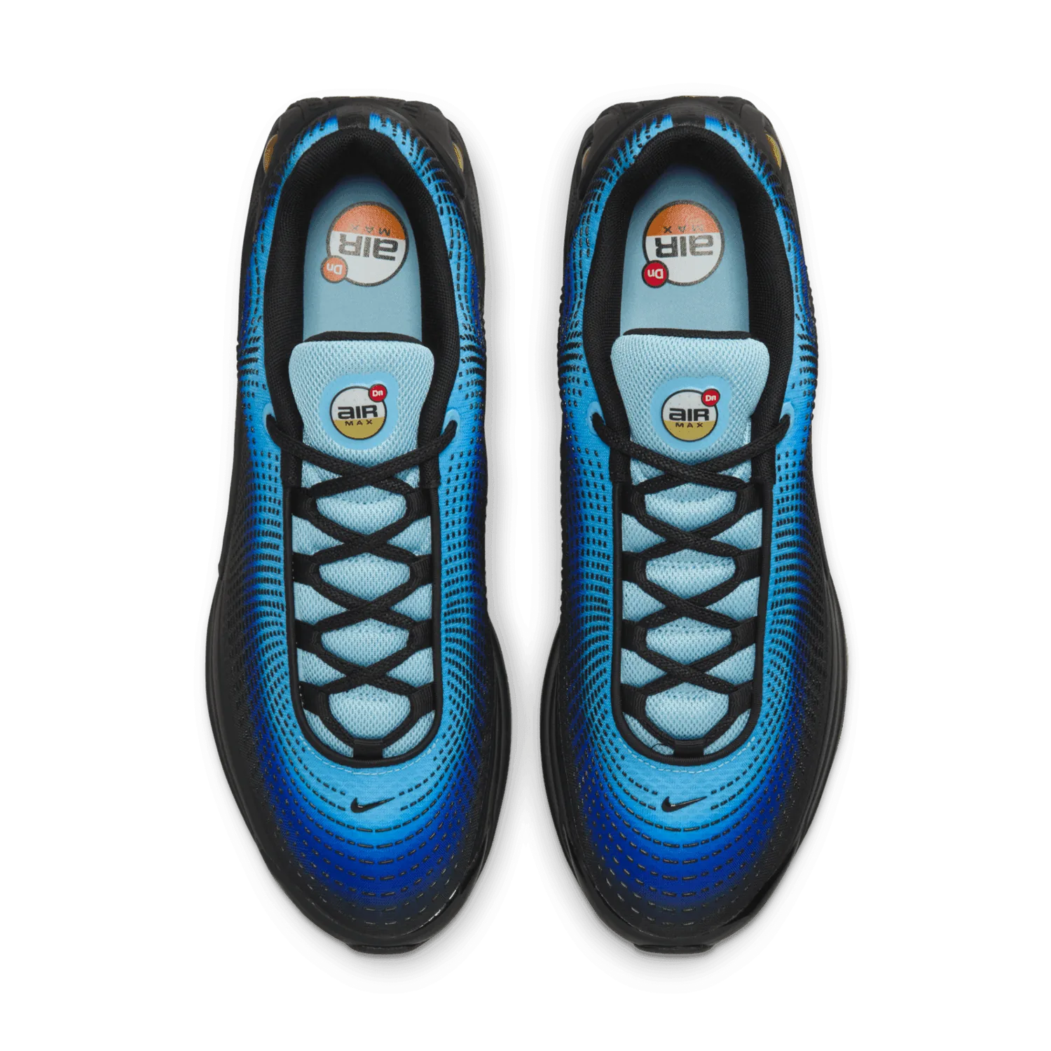 Nike Air Max DN Hyper Blue Black image 2