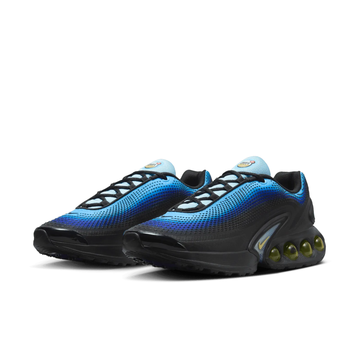 Nike Air Max DN Hyper Blue Black image 3