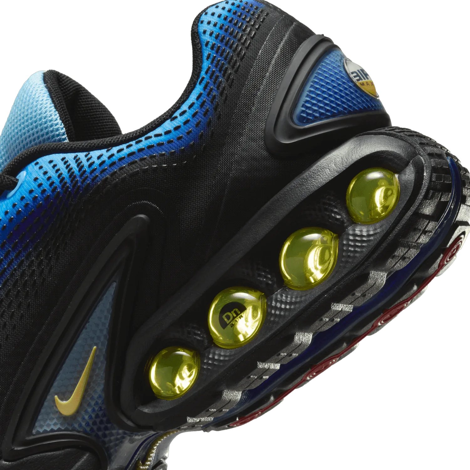Nike Air Max DN Hyper Blue Black image 6