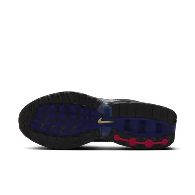 Nike Air Max DN Hyper Blue Black