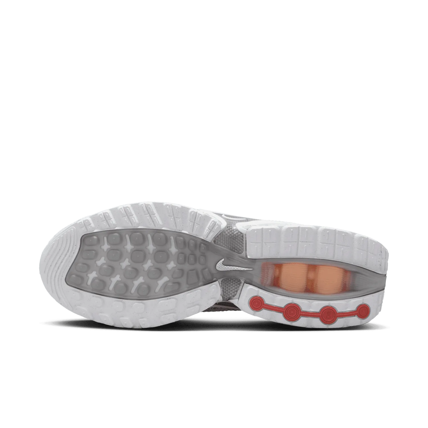 Nike Air Max DN Electric White Metallic Silver image 2