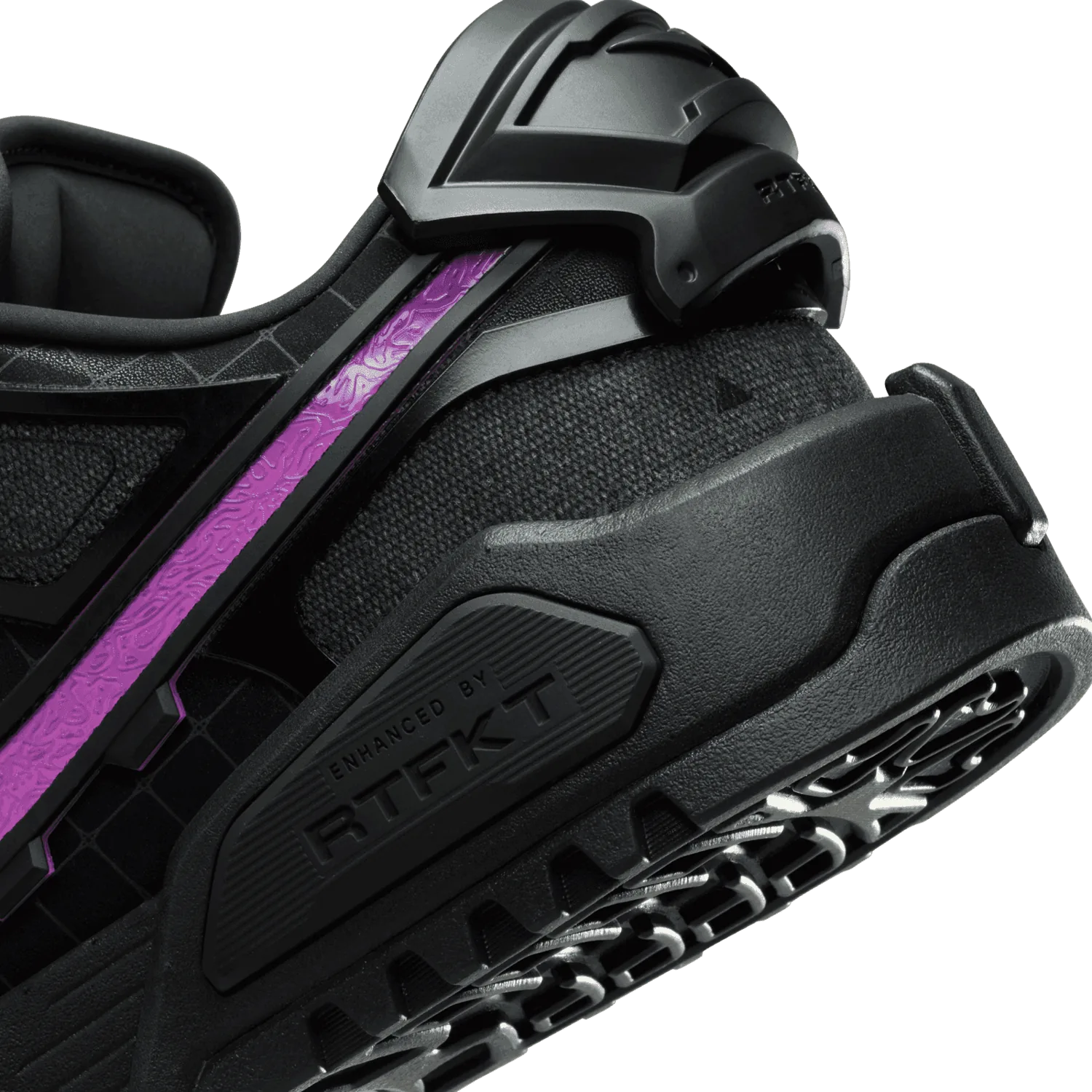 Nike Dunk Low Genesis RTFKT Black Wild Berry image 8