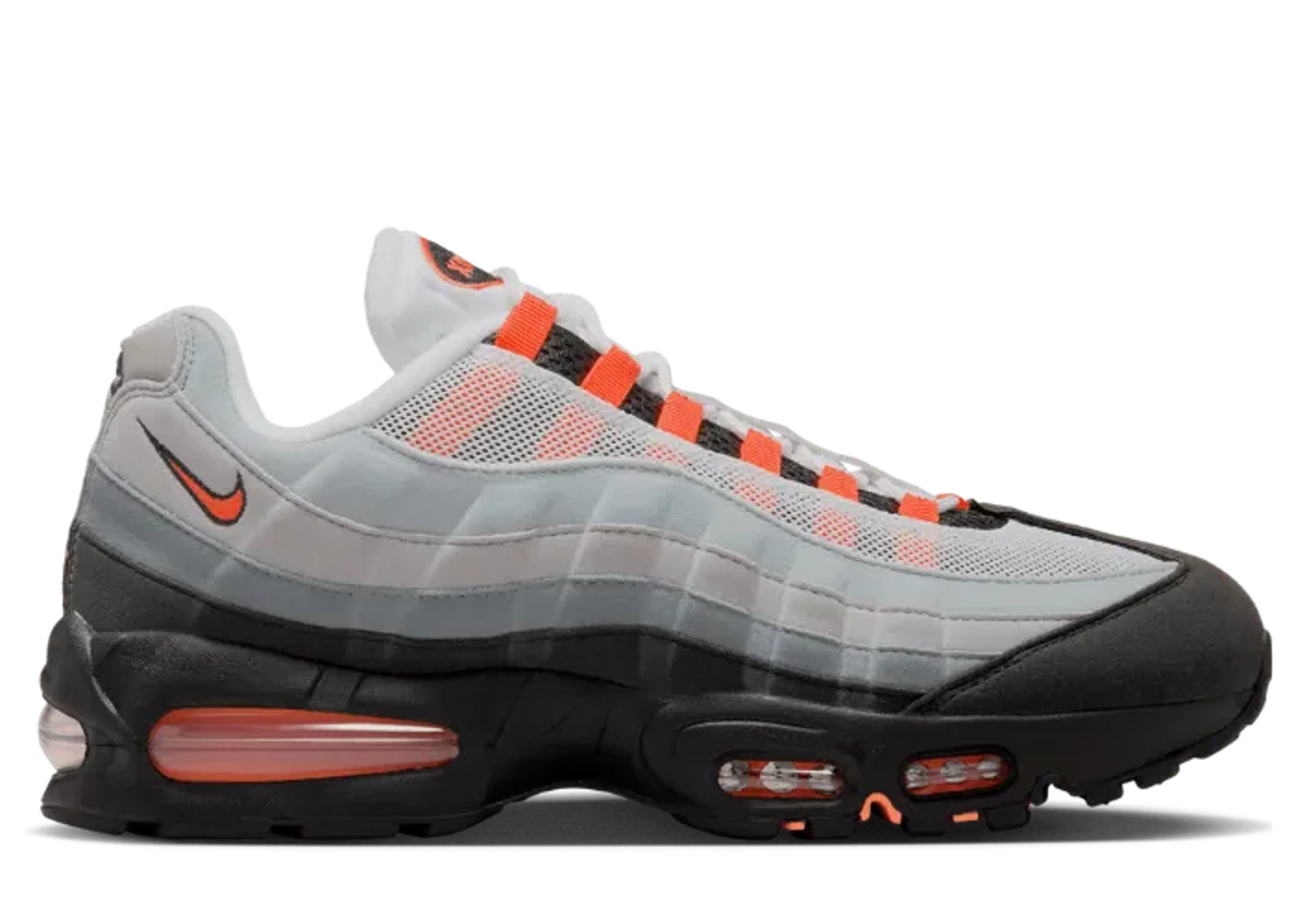 Nike Air Max 95 OG Bright Mandarin