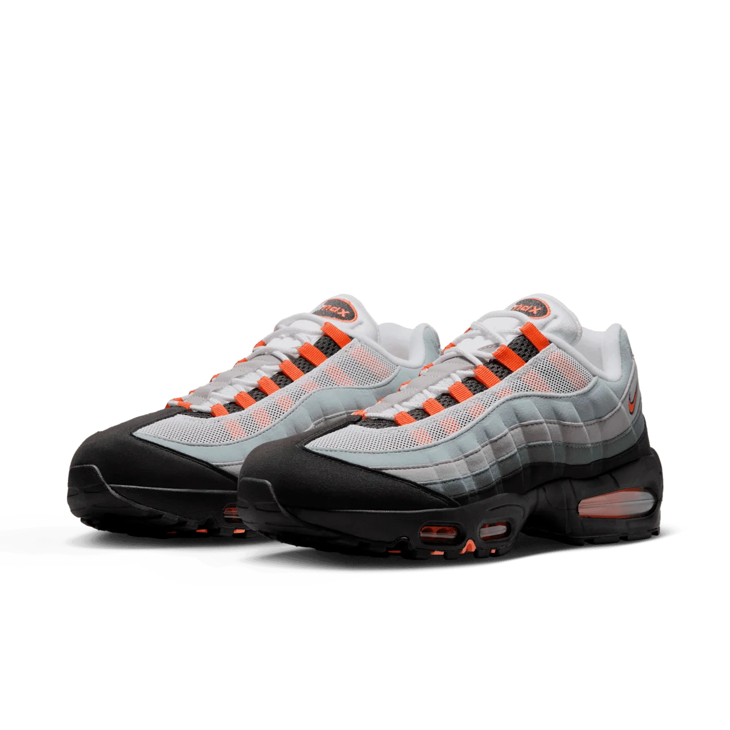 Nike Air Max 95 OG Bright Mandarin image 5