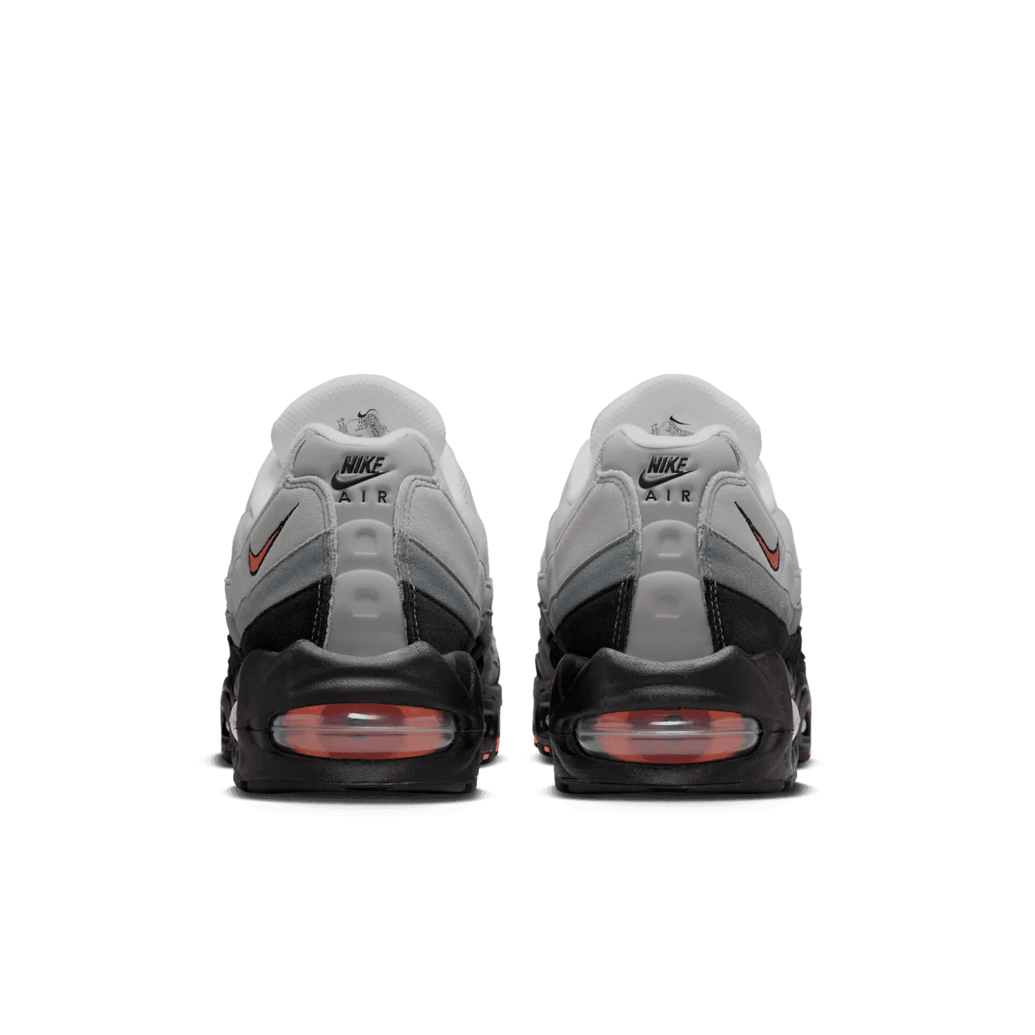 Nike Air Max 95 OG Bright Mandarin image 7