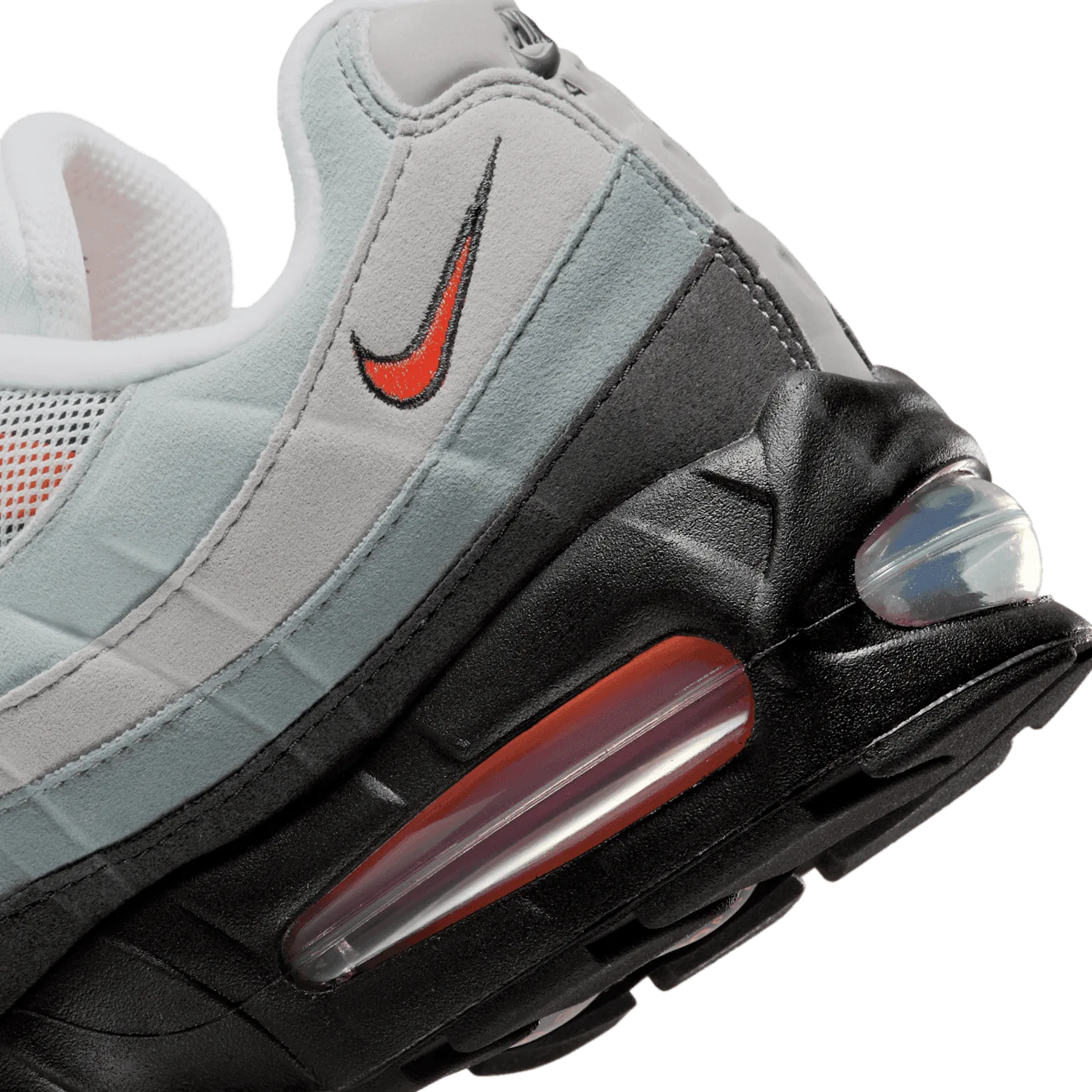 Nike Air Max 95 OG Bright Mandarin image 9