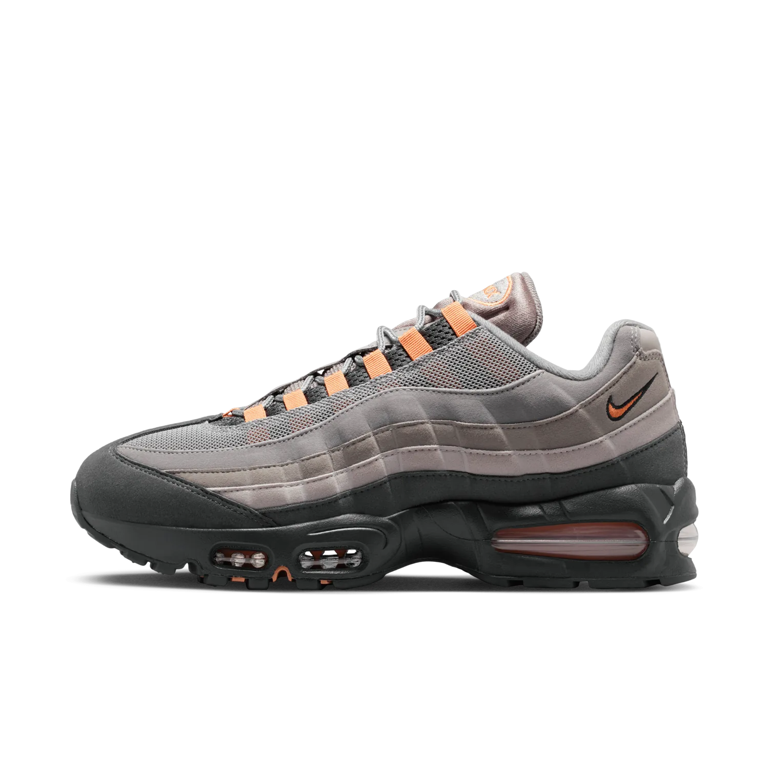 Nike Air Max 95 Big Bubble Hot Curry image 2