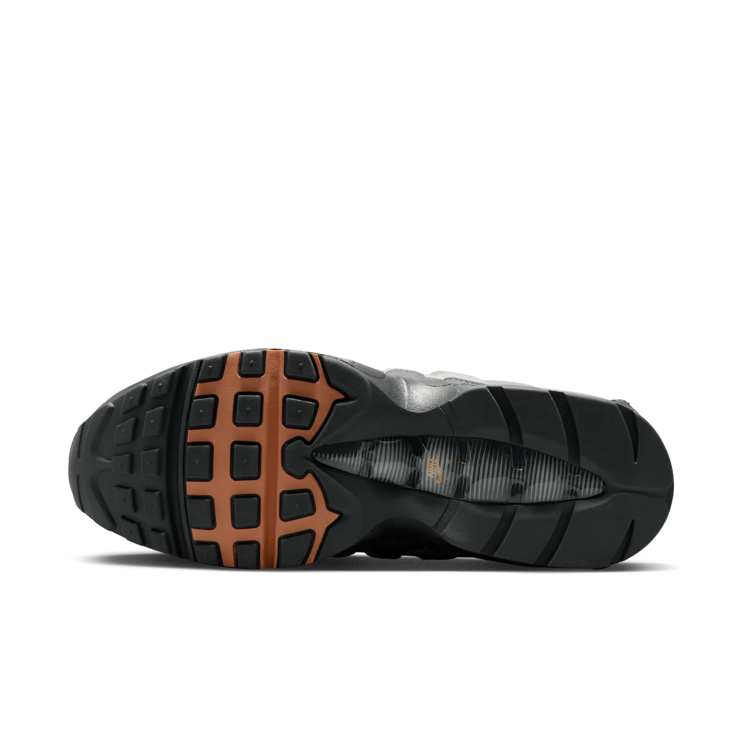 Nike Air Max 95 Big Bubble Hot Curry image 3