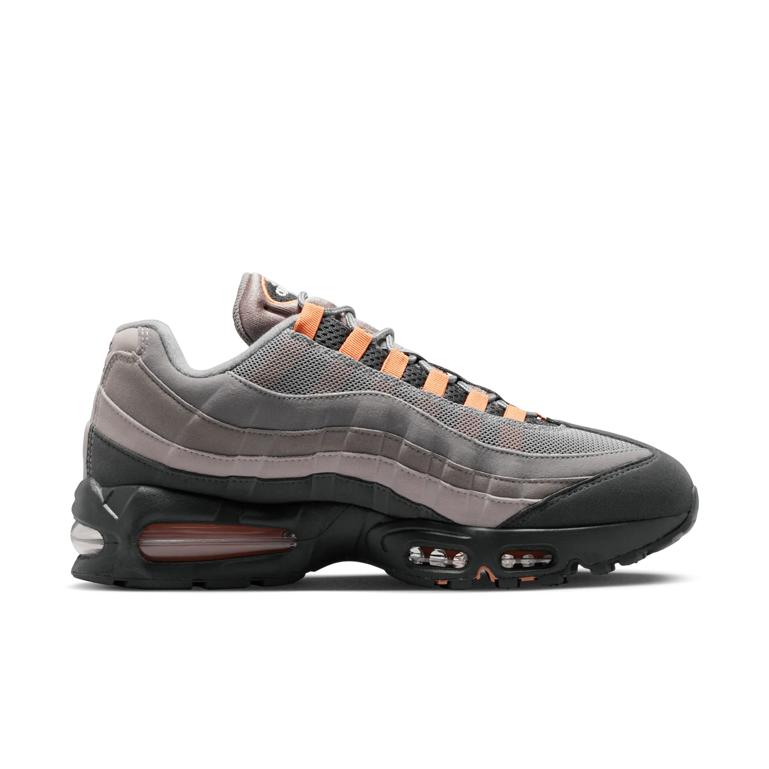 Nike Air Max 95 Big Bubble Hot Curry image 4