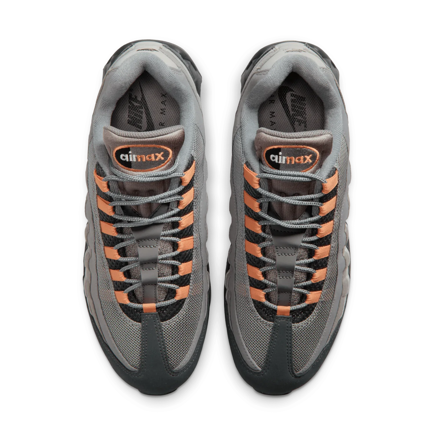 Nike Air Max 95 Big Bubble Hot Curry image 5
