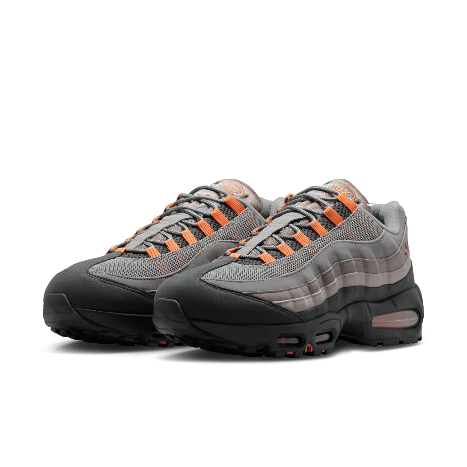 Nike Air Max 95 Big Bubble Hot Curry image 6