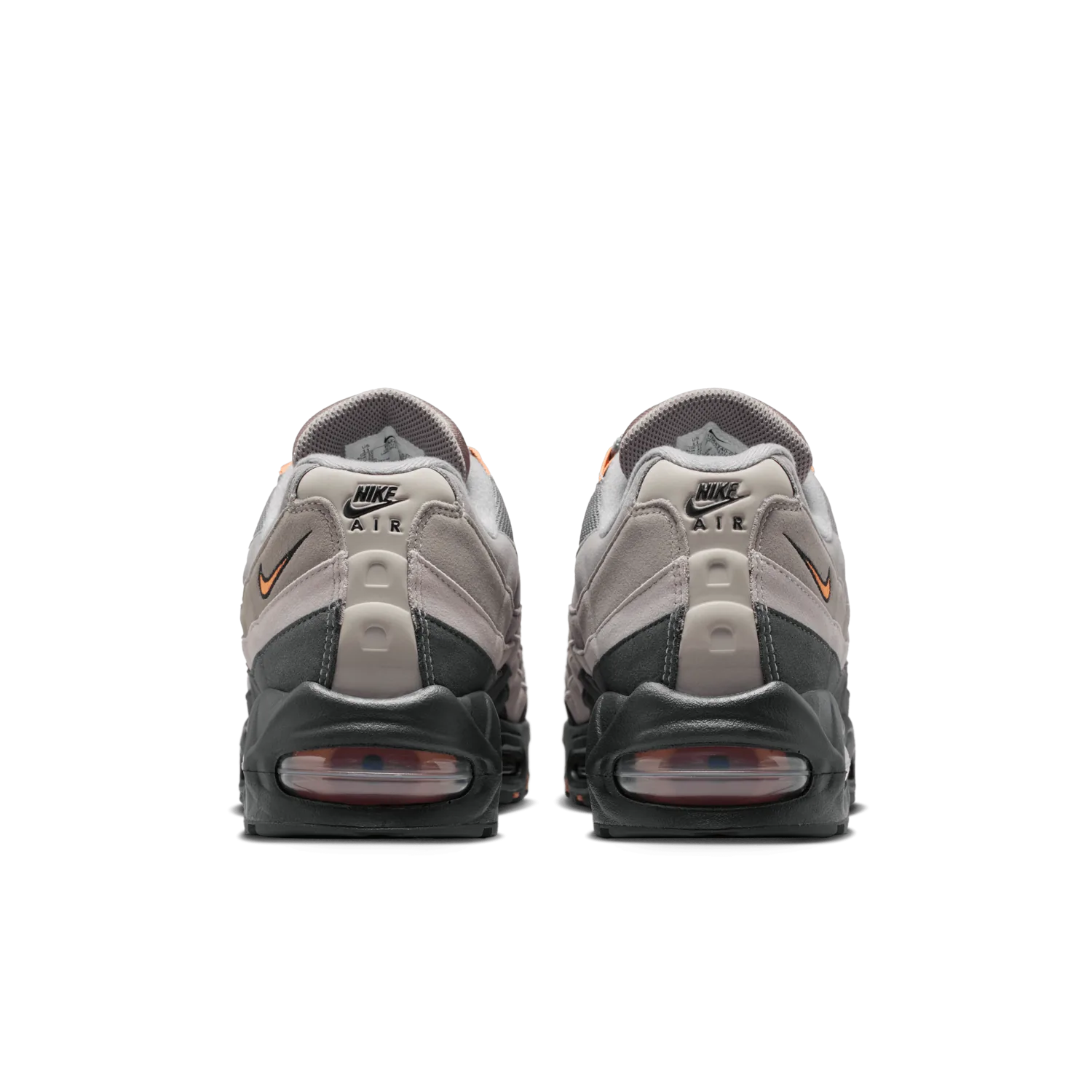 Nike Air Max 95 Big Bubble Hot Curry image 7