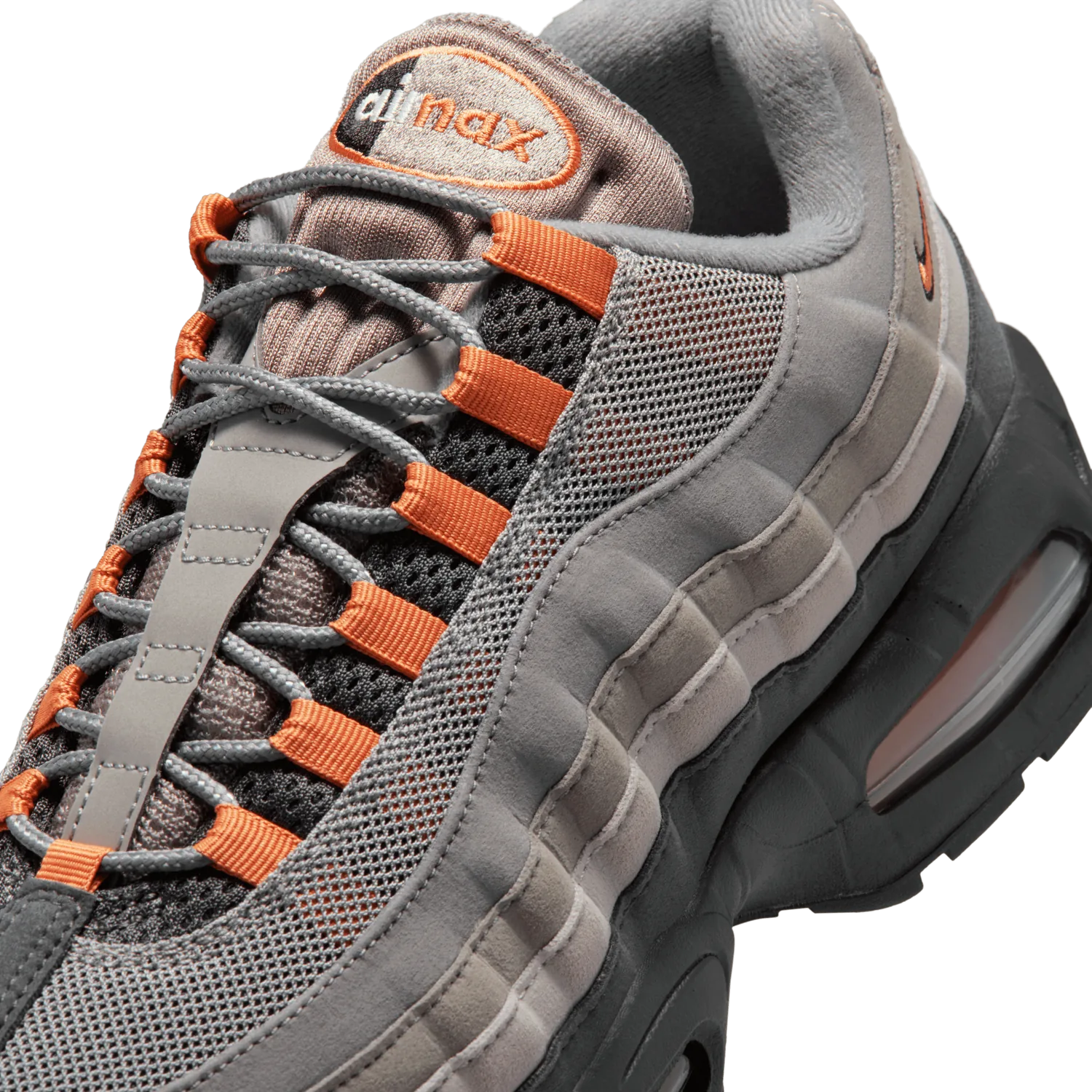 Nike Air Max 95 Big Bubble Hot Curry image 8