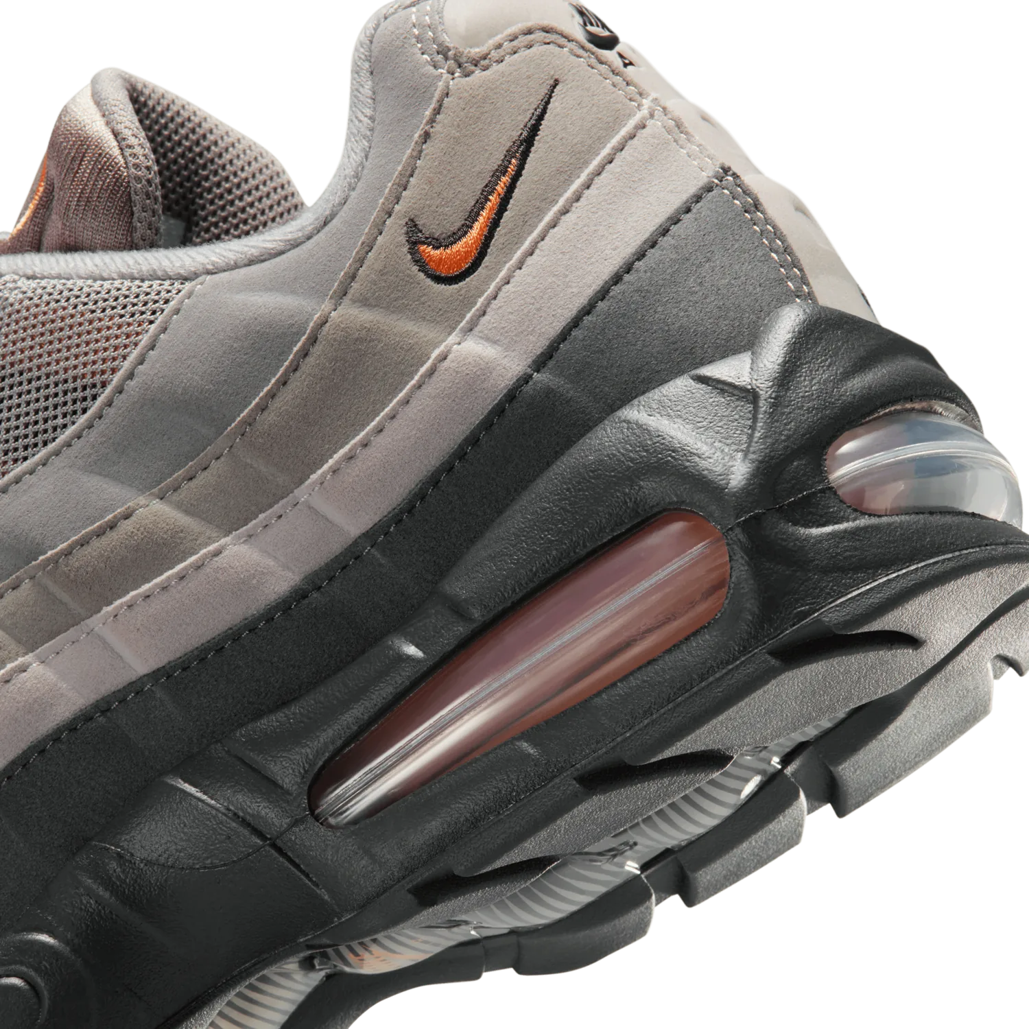 Nike Air Max 95 Big Bubble Hot Curry image 9